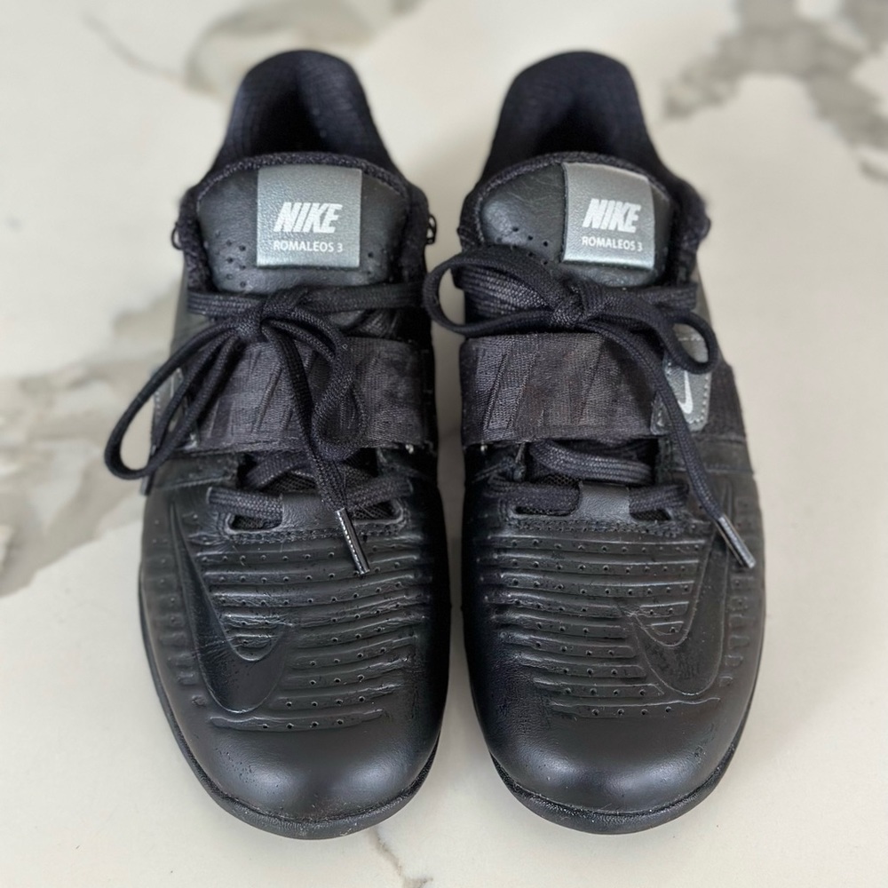 Nike romaleos 3